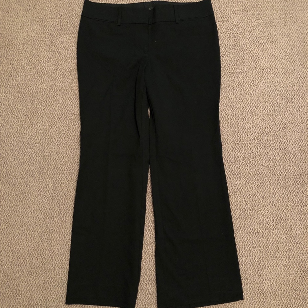 Loft suit pants!